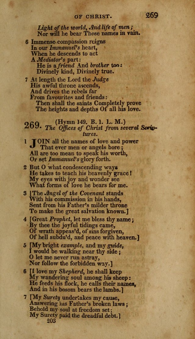 The Psalms and Hymns of Dr. Watts page 199