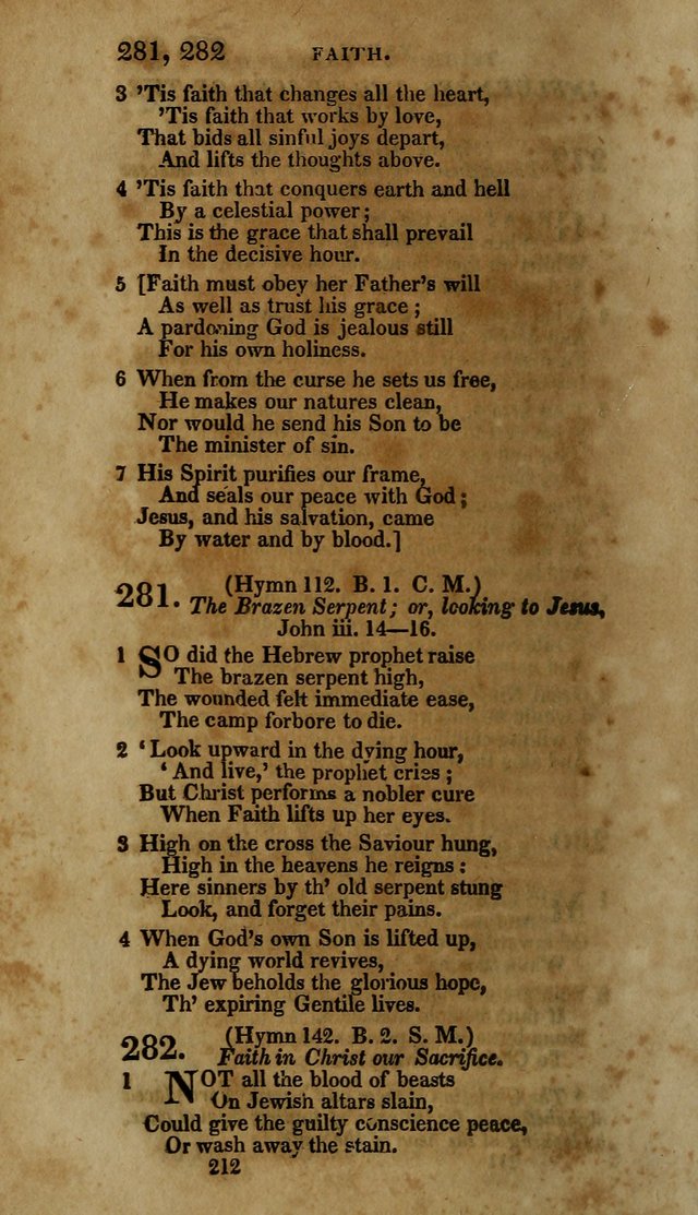 The Psalms and Hymns of Dr. Watts page 208