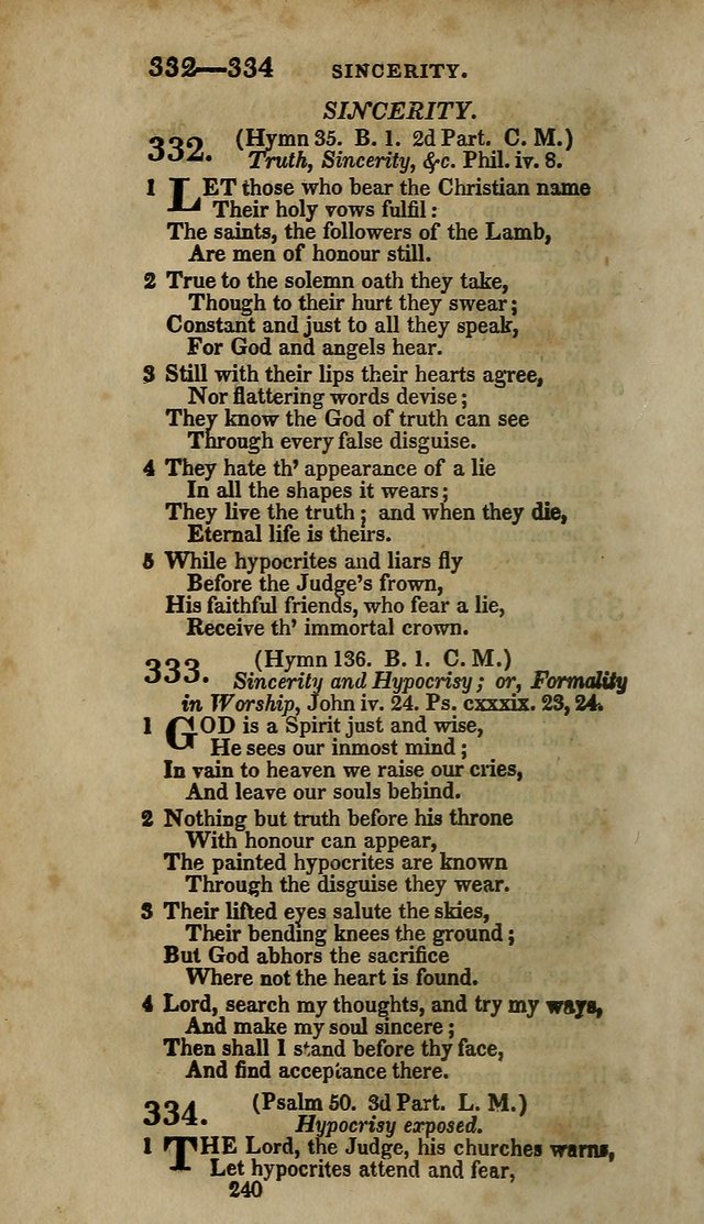 The Psalms and Hymns of Dr. Watts page 236