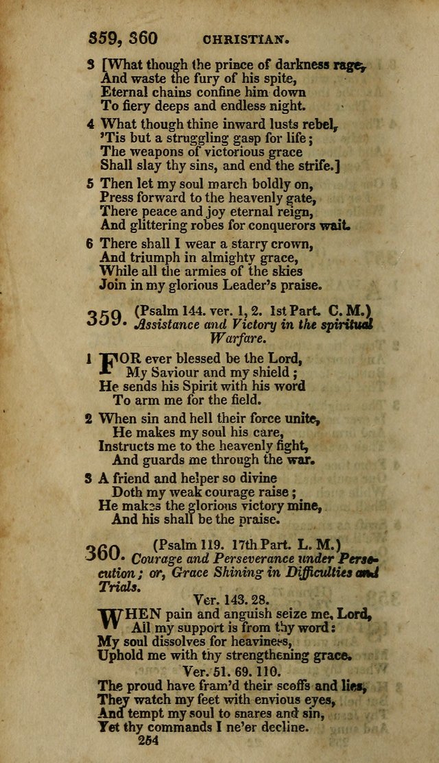 The Psalms and Hymns of Dr. Watts page 250