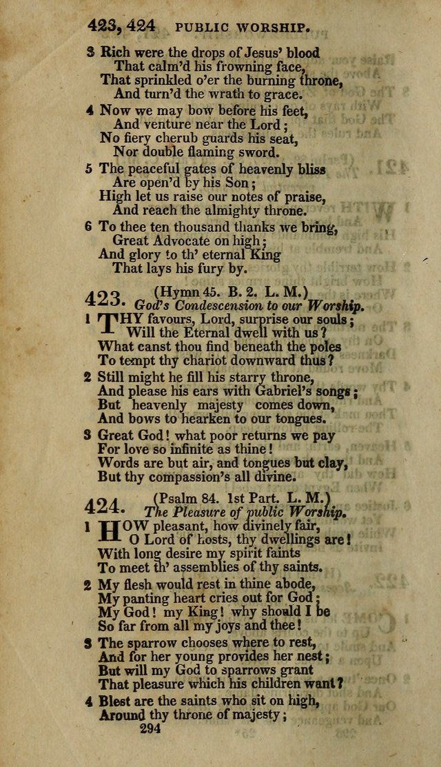 The Psalms and Hymns of Dr. Watts page 290