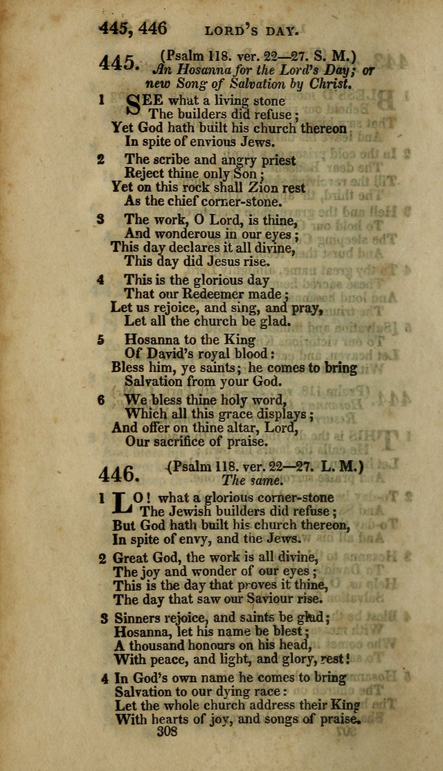 The Psalms and Hymns of Dr. Watts page 302