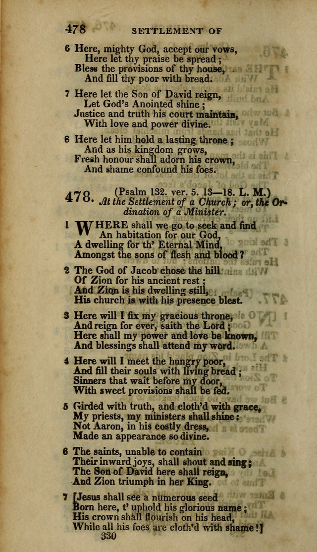 The Psalms and Hymns of Dr. Watts page 324