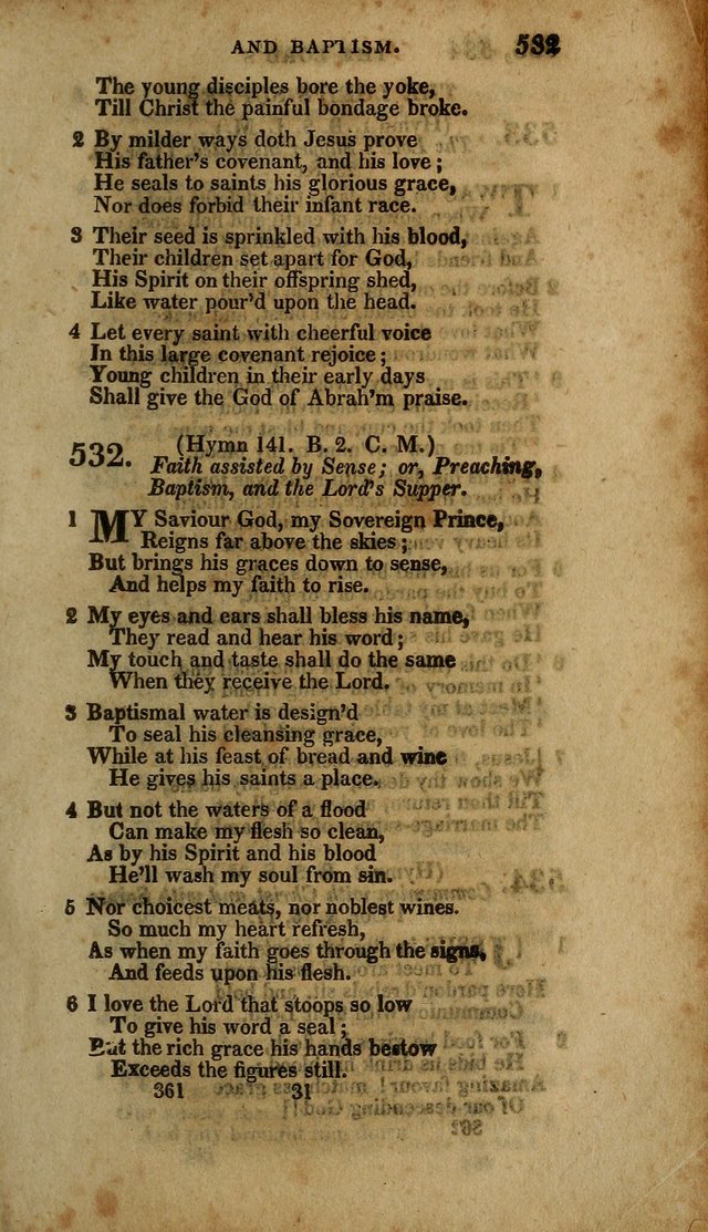 The Psalms and Hymns of Dr. Watts page 355