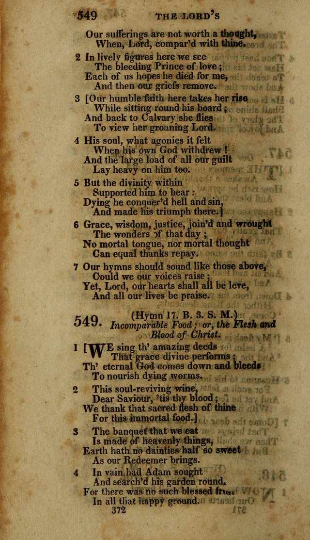 The Psalms and Hymns of Dr. Watts page 366