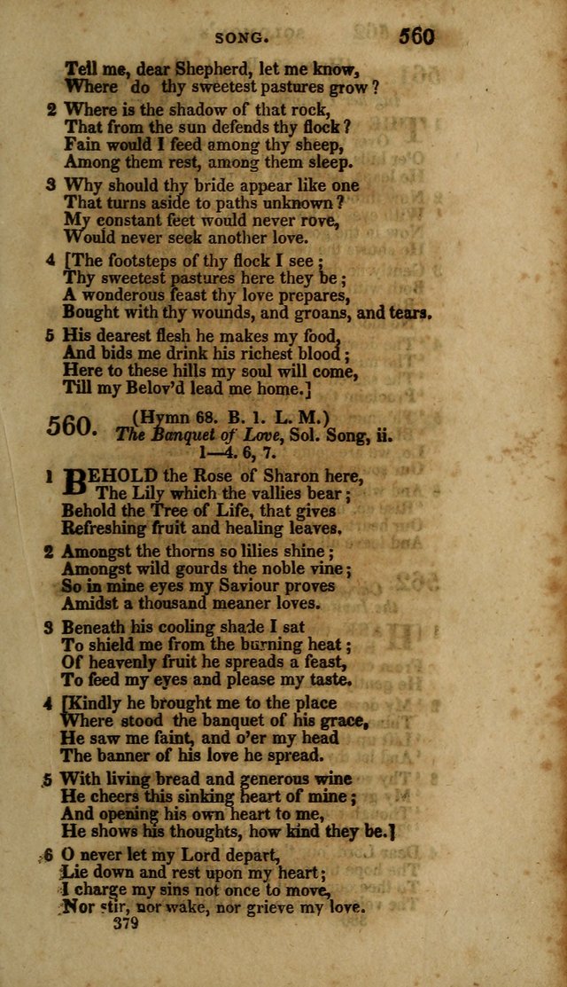 The Psalms and Hymns of Dr. Watts page 373