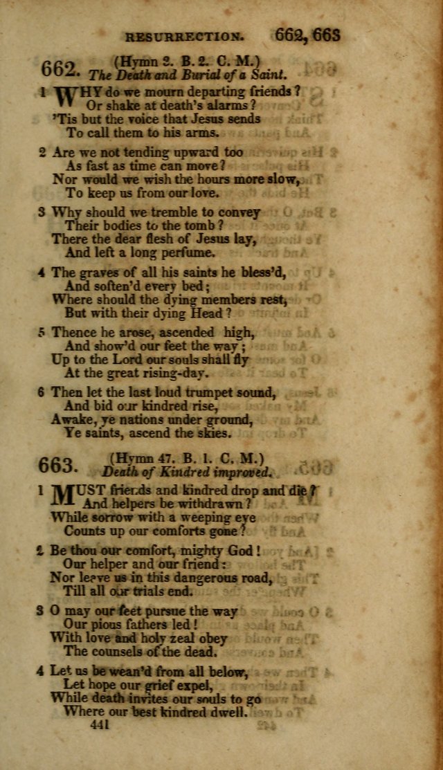The Psalms and Hymns of Dr. Watts page 435