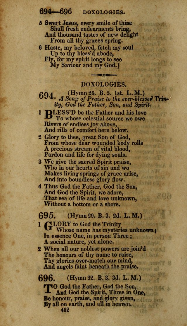 The Psalms and Hymns of Dr. Watts page 454