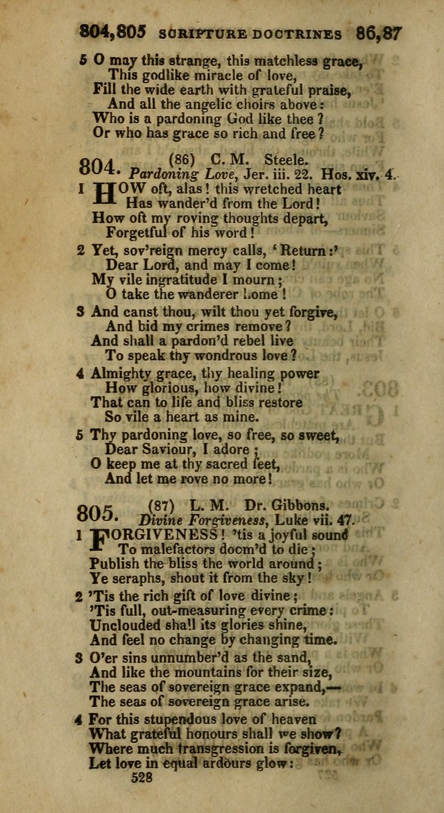 The Psalms and Hymns of Dr. Watts page 520