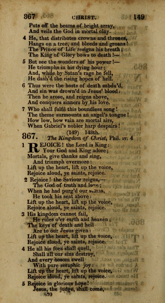 The Psalms and Hymns of Dr. Watts page 562