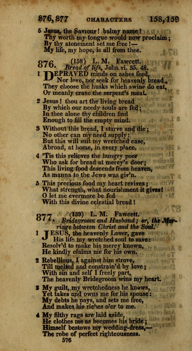 The Psalms and Hymns of Dr. Watts page 568