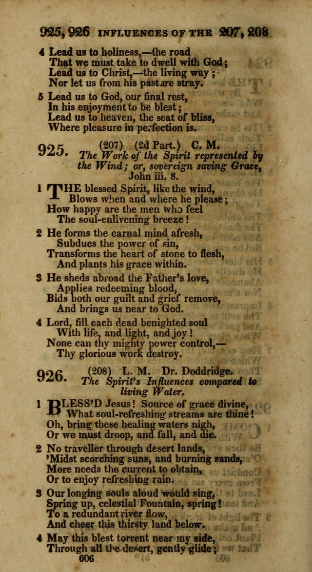 The Psalms and Hymns of Dr. Watts page 598