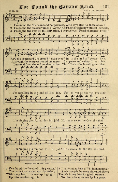 Praise Hymns and Full Salvation Songs page 65