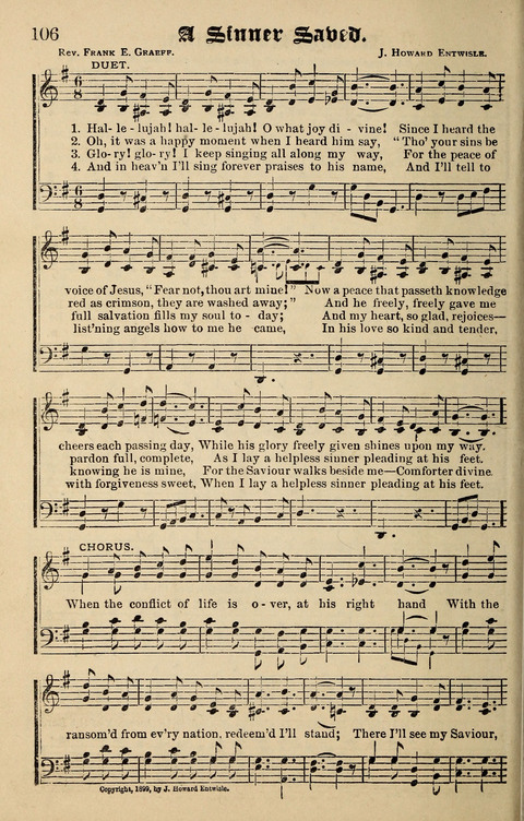 Praise Hymns and Full Salvation Songs page 70