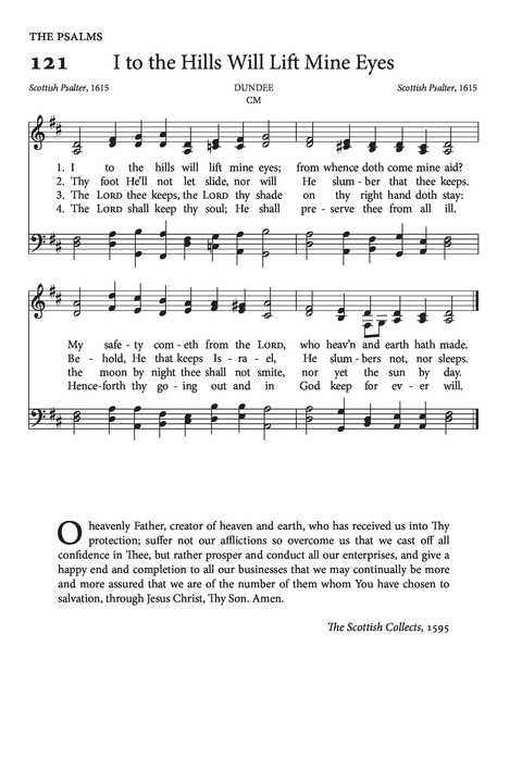 Psalms and Hymns to the Living God page 180
