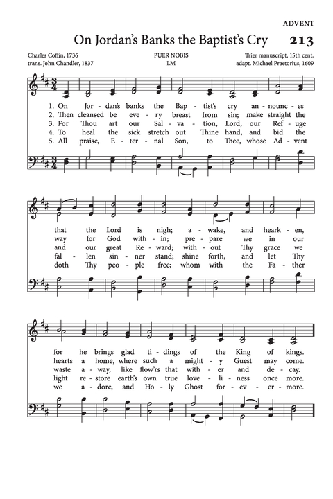 Psalms and Hymns to the Living God page 273