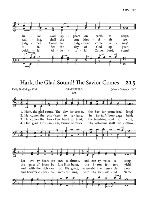 Psalms and Hymns to the Living God page 275