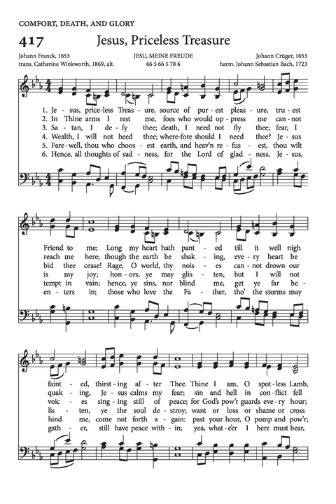 Psalms and Hymns to the Living God page 474