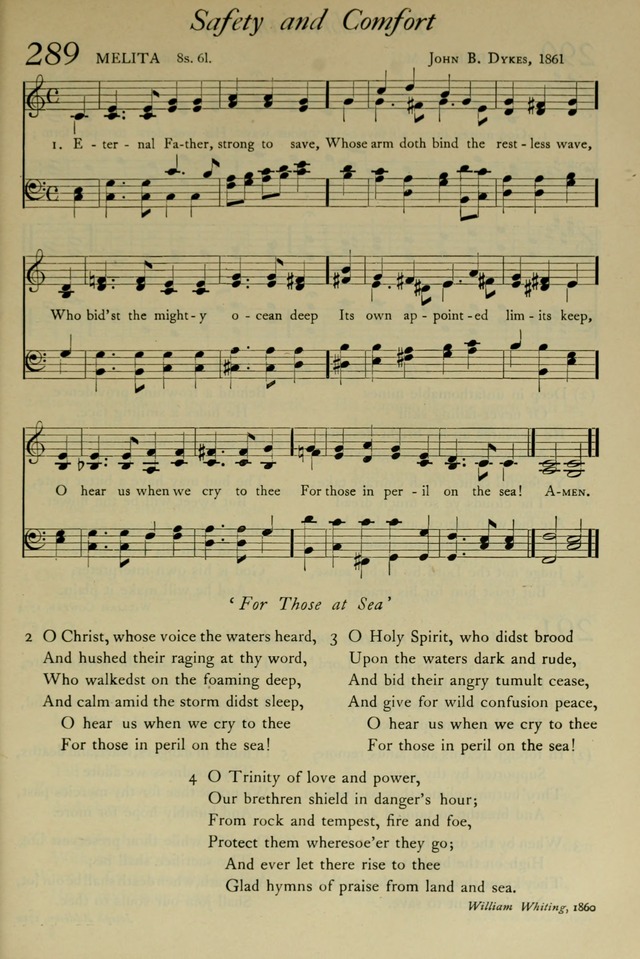 The Pilgrim Hymnal: with responsive readings and other aids to worship page 217