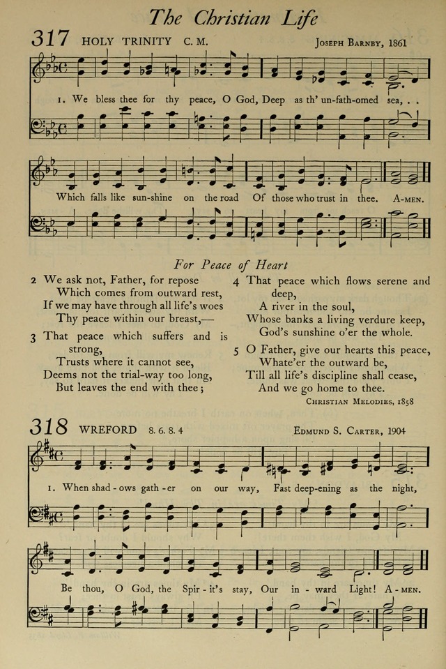 The Pilgrim Hymnal: with responsive readings and other aids to worship page 234