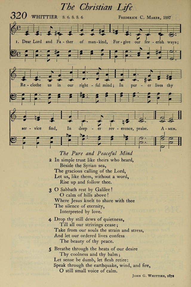 The Pilgrim Hymnal: with responsive readings and other aids to worship page 236