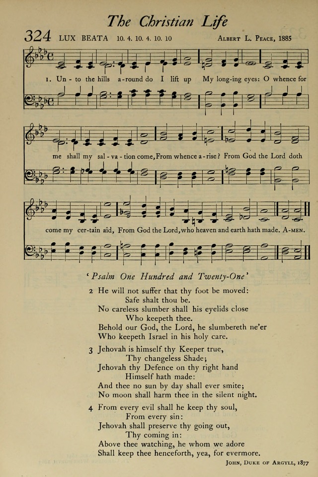 The Pilgrim Hymnal: with responsive readings and other aids to worship page 240
