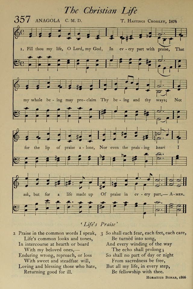 The Pilgrim Hymnal: with responsive readings and other aids to worship page 264