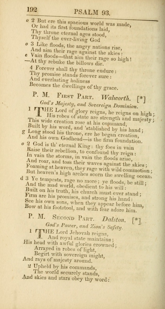 The Psalms, Hymns and Spiritual Songs of the Rev. Isaac Watts, D. D.:  to which are added select hymns, from other authors; and directions for musical expression (New ed.) page 142