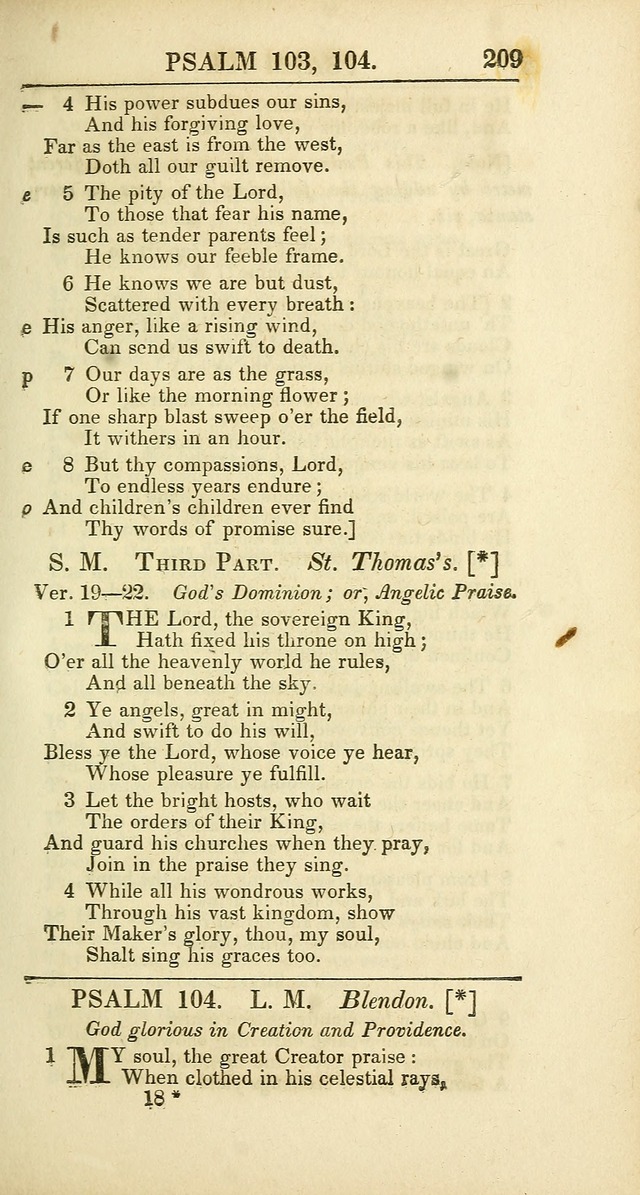 The Psalms, Hymns and Spiritual Songs of the Rev. Isaac Watts, D. D.:  to which are added select hymns, from other authors; and directions for musical expression (New ed.) page 159