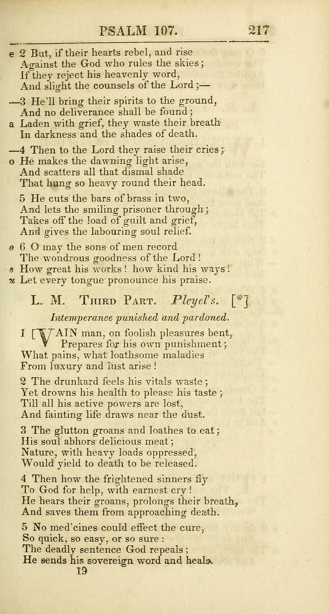 The Psalms, Hymns and Spiritual Songs of the Rev. Isaac Watts, D. D.:  to which are added select hymns, from other authors; and directions for musical expression (New ed.) page 167