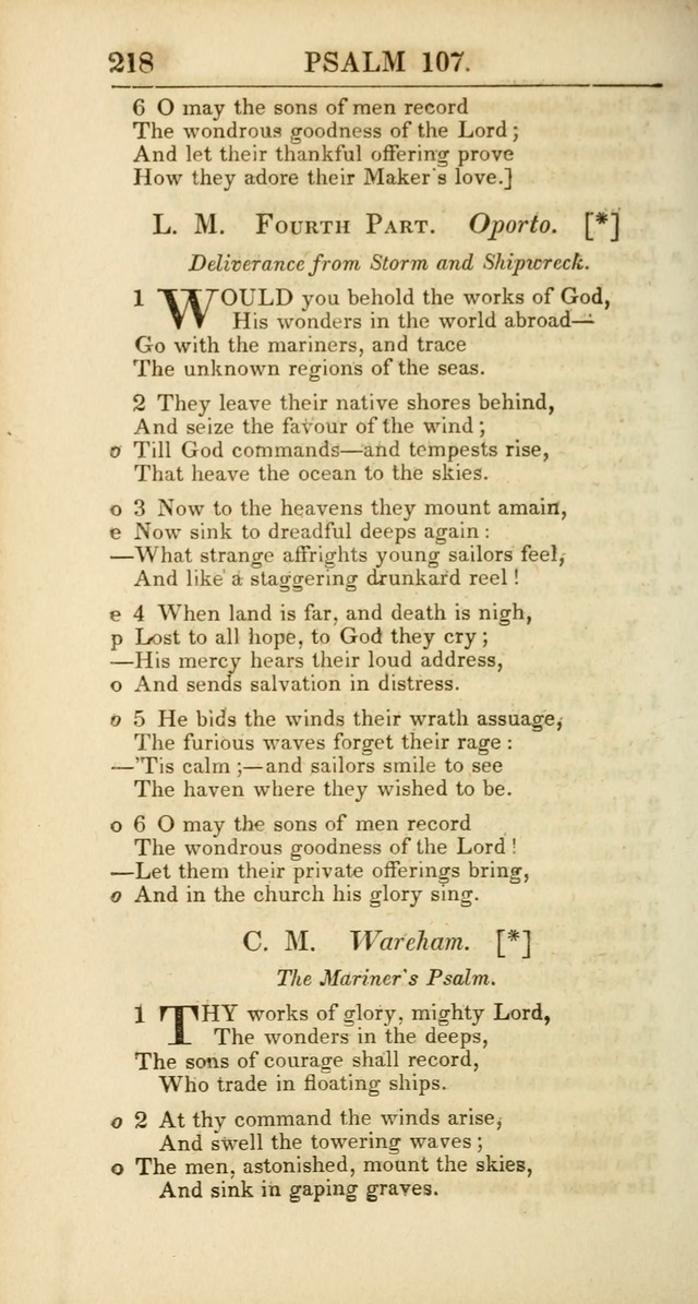 The Psalms, Hymns and Spiritual Songs of the Rev. Isaac Watts, D. D.:  to which are added select hymns, from other authors; and directions for musical expression (New ed.) page 168