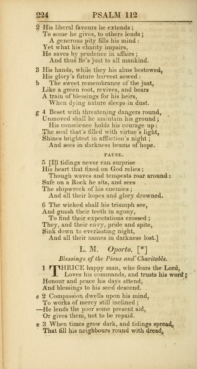The Psalms, Hymns and Spiritual Songs of the Rev. Isaac Watts, D. D.:  to which are added select hymns, from other authors; and directions for musical expression (New ed.) page 174