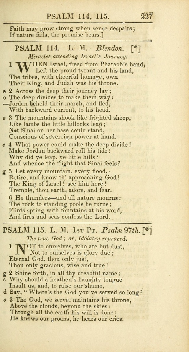 The Psalms, Hymns and Spiritual Songs of the Rev. Isaac Watts, D. D.:  to which are added select hymns, from other authors; and directions for musical expression (New ed.) page 177