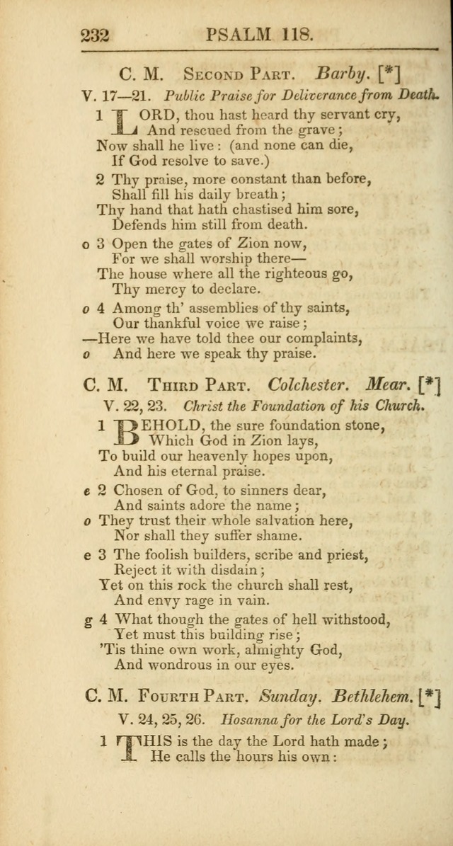 The Psalms, Hymns and Spiritual Songs of the Rev. Isaac Watts, D. D.:  to which are added select hymns, from other authors; and directions for musical expression (New ed.) page 182