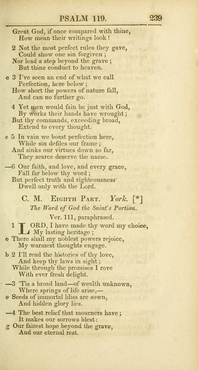 The Psalms, Hymns and Spiritual Songs of the Rev. Isaac Watts, D. D.:  to which are added select hymns, from other authors; and directions for musical expression (New ed.) page 189