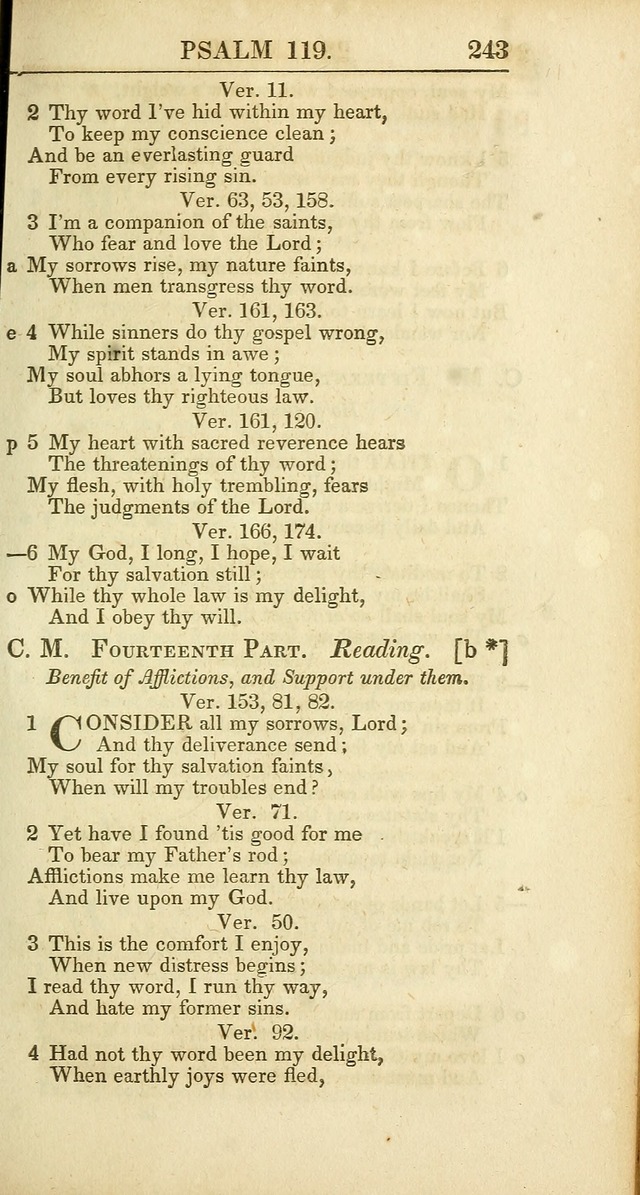 The Psalms, Hymns and Spiritual Songs of the Rev. Isaac Watts, D. D.:  to which are added select hymns, from other authors; and directions for musical expression (New ed.) page 193