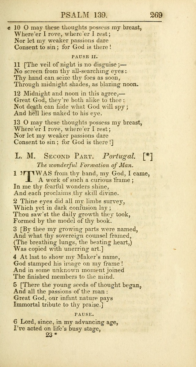 The Psalms, Hymns and Spiritual Songs of the Rev. Isaac Watts, D. D.:  to which are added select hymns, from other authors; and directions for musical expression (New ed.) page 219