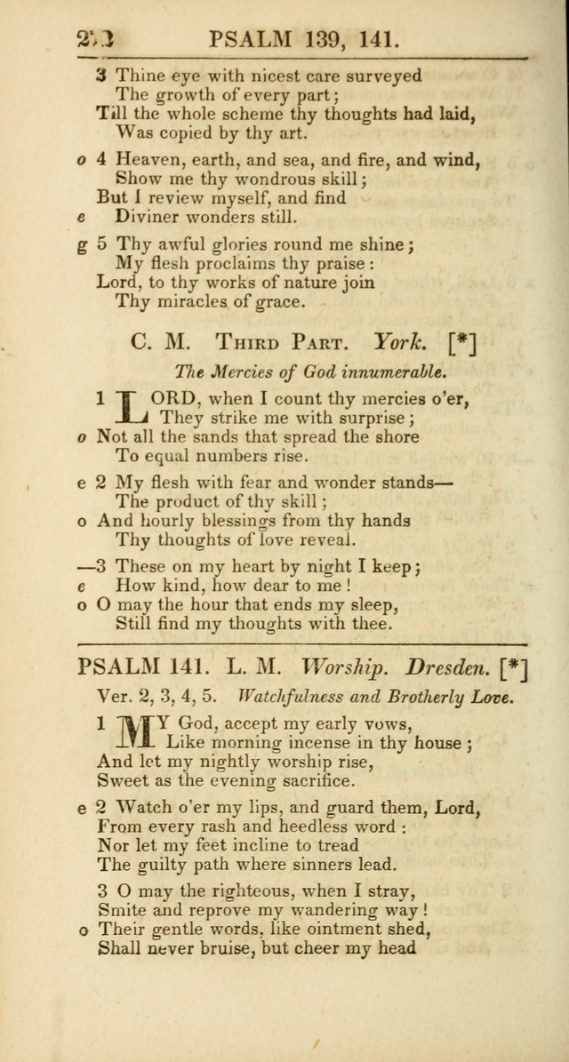 The Psalms, Hymns and Spiritual Songs of the Rev. Isaac Watts, D. D.:  to which are added select hymns, from other authors; and directions for musical expression (New ed.) page 222