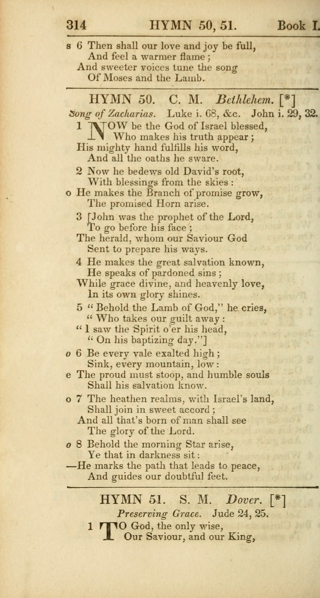 The Psalms, Hymns and Spiritual Songs of the Rev. Isaac Watts, D. D.:  to which are added select hymns, from other authors; and directions for musical expression (New ed.) page 264