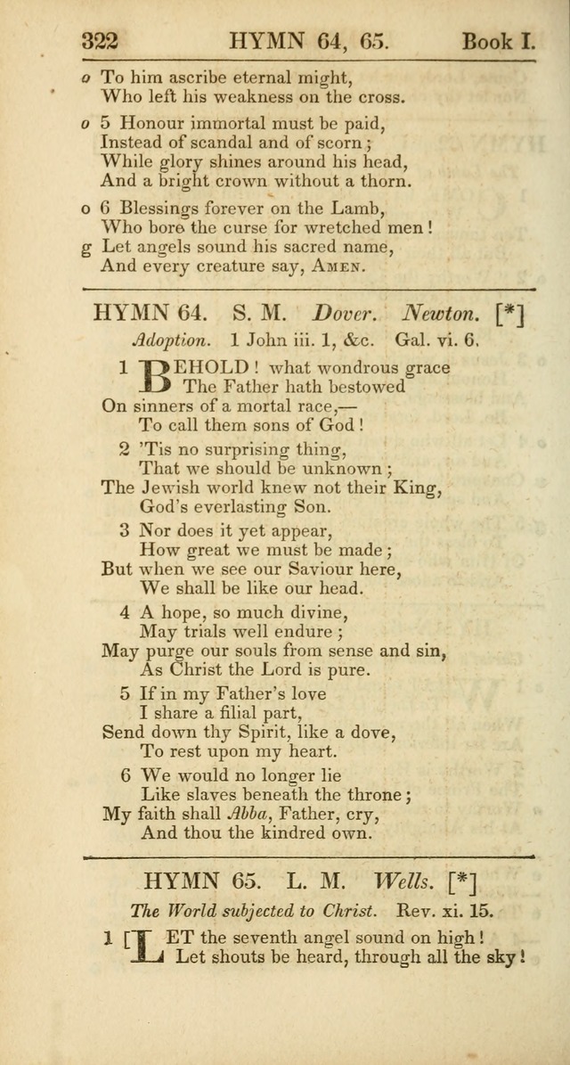 The Psalms, Hymns and Spiritual Songs of the Rev. Isaac Watts, D. D.:  to which are added select hymns, from other authors; and directions for musical expression (New ed.) page 272