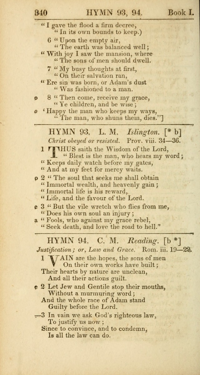 The Psalms, Hymns and Spiritual Songs of the Rev. Isaac Watts, D. D.:  to which are added select hymns, from other authors; and directions for musical expression (New ed.) page 290