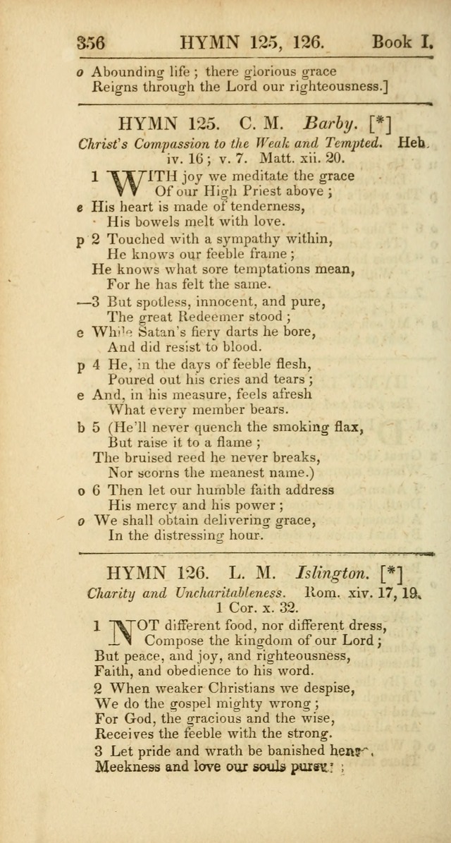 The Psalms, Hymns and Spiritual Songs of the Rev. Isaac Watts, D. D.:  to which are added select hymns, from other authors; and directions for musical expression (New ed.) page 306