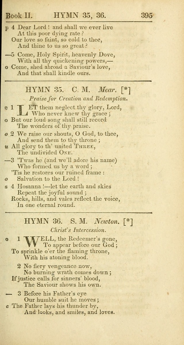 The Psalms, Hymns and Spiritual Songs of the Rev. Isaac Watts, D. D.:  to which are added select hymns, from other authors; and directions for musical expression (New ed.) page 345