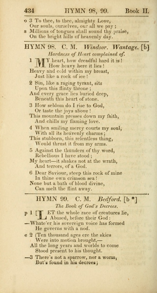 The Psalms, Hymns and Spiritual Songs of the Rev. Isaac Watts, D. D.:  to which are added select hymns, from other authors; and directions for musical expression (New ed.) page 386
