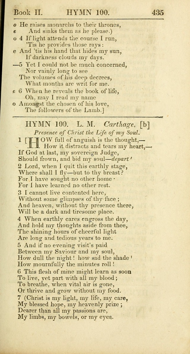 The Psalms, Hymns and Spiritual Songs of the Rev. Isaac Watts, D. D.:  to which are added select hymns, from other authors; and directions for musical expression (New ed.) page 387
