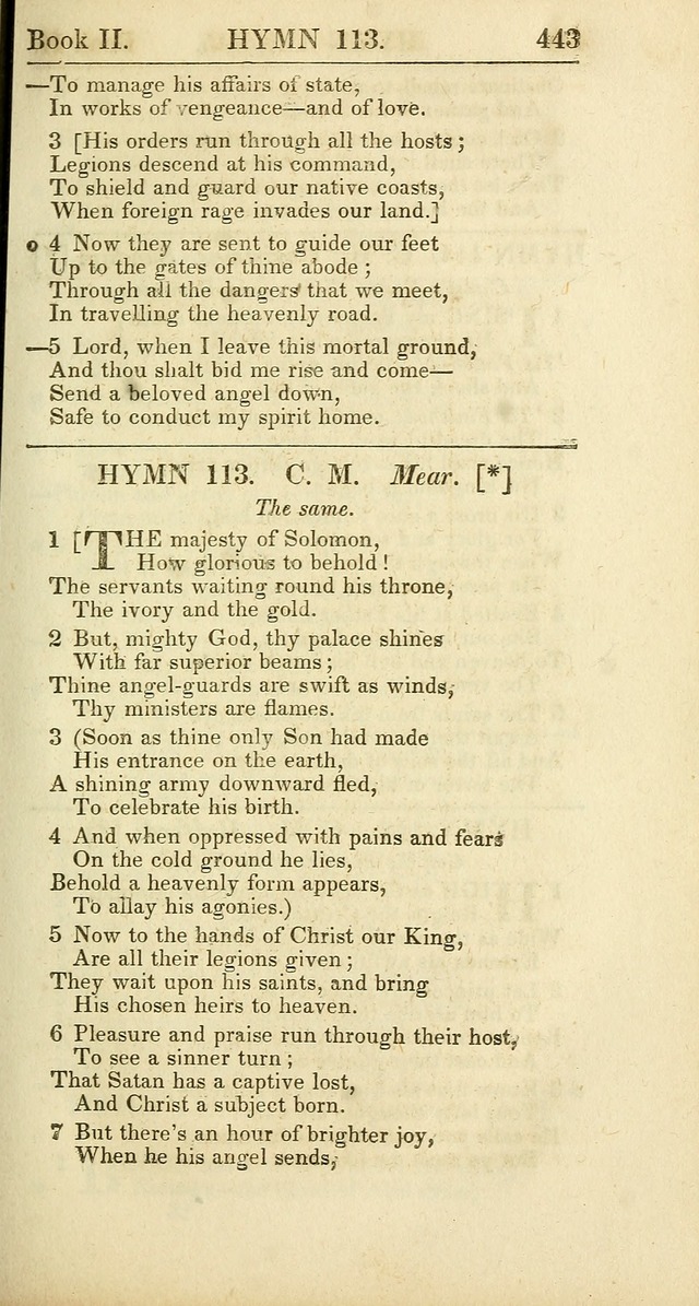 The Psalms, Hymns and Spiritual Songs of the Rev. Isaac Watts, D. D.:  to which are added select hymns, from other authors; and directions for musical expression (New ed.) page 395