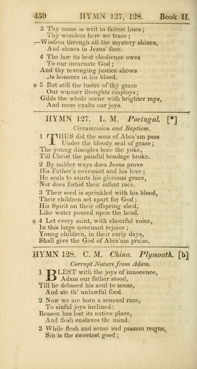 The Psalms, Hymns and Spiritual Songs of the Rev. Isaac Watts, D. D.:  to which are added select hymns, from other authors; and directions for musical expression (New ed.) page 402