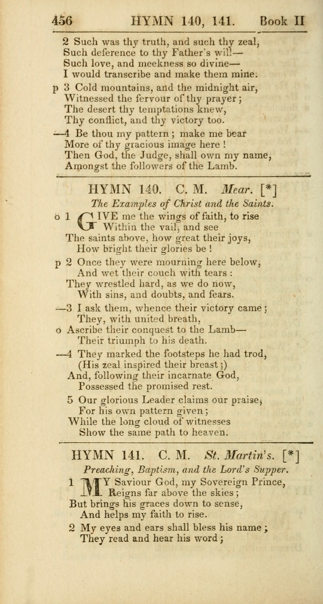 The Psalms, Hymns and Spiritual Songs of the Rev. Isaac Watts, D. D.:  to which are added select hymns, from other authors; and directions for musical expression (New ed.) page 408