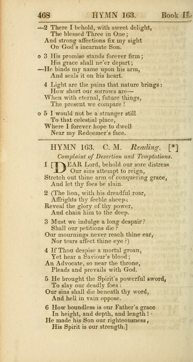 The Psalms, Hymns and Spiritual Songs of the Rev. Isaac Watts, D. D.:  to which are added select hymns, from other authors; and directions for musical expression (New ed.) page 420