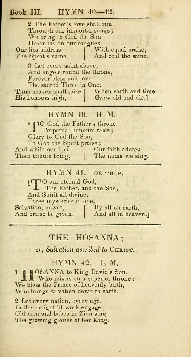 The Psalms, Hymns and Spiritual Songs of the Rev. Isaac Watts, D. D.:  to which are added select hymns, from other authors; and directions for musical expression (New ed.) page 447